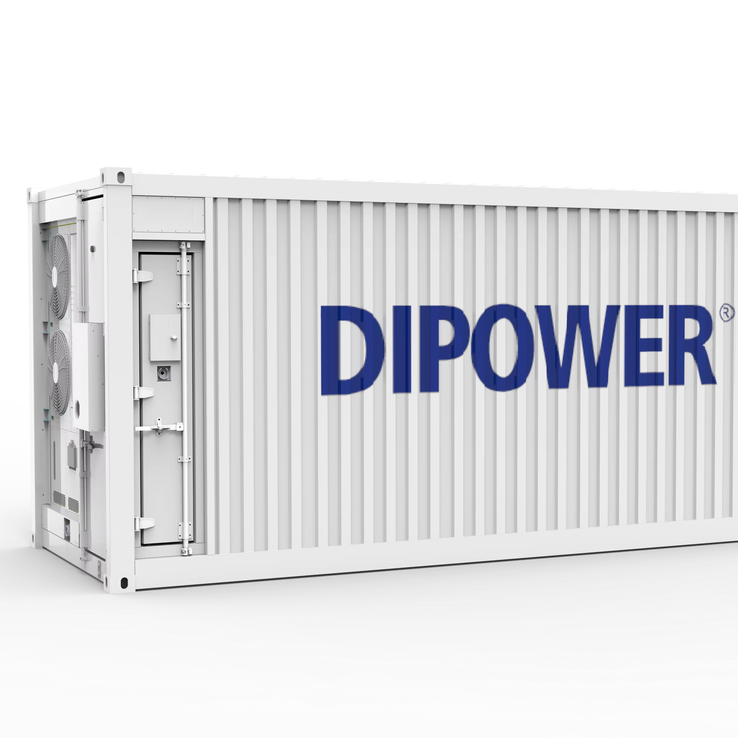 20FT 5MWh Liquid-Cooled Containerized Energy Storage System 2.5MW/5MW LiFePO4 Battery BESS for Utility