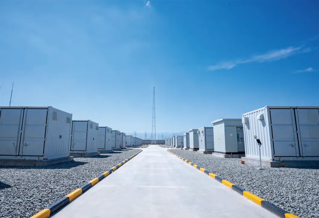 Container View