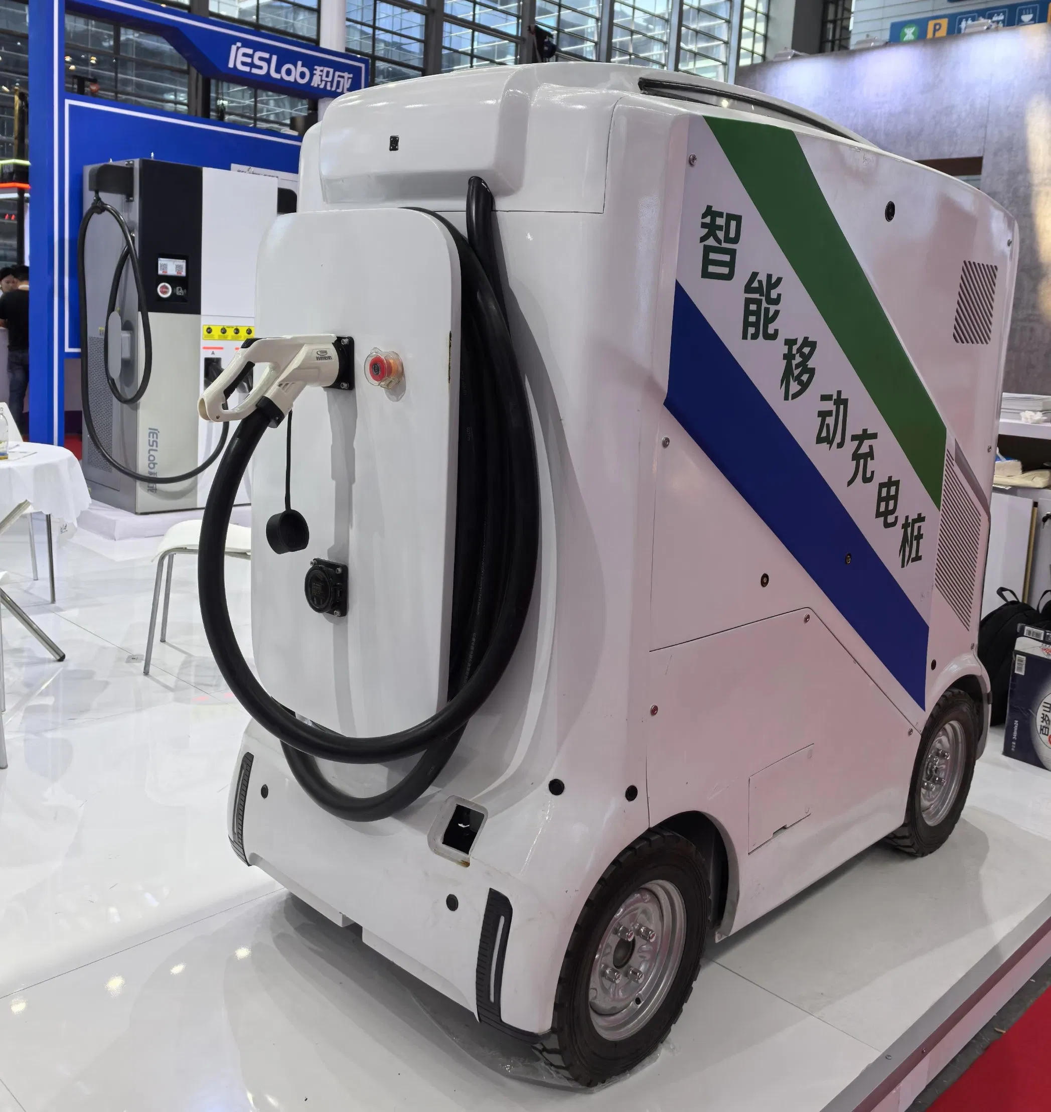 OEM 100kw Distributed Liquid Cooling Energy Storage Power Supply System with CE TUV Certificates