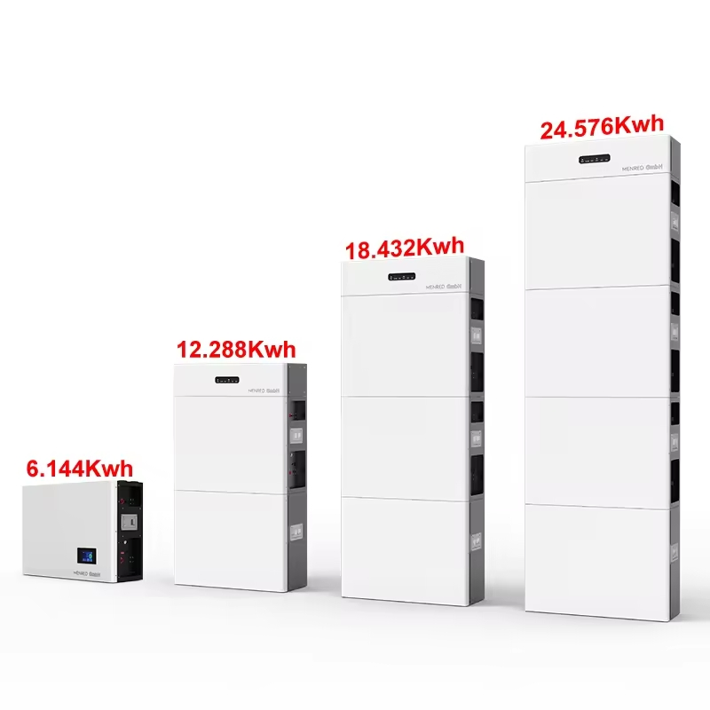 High-Efficiency Battery Storage Systems for Renewable Energy