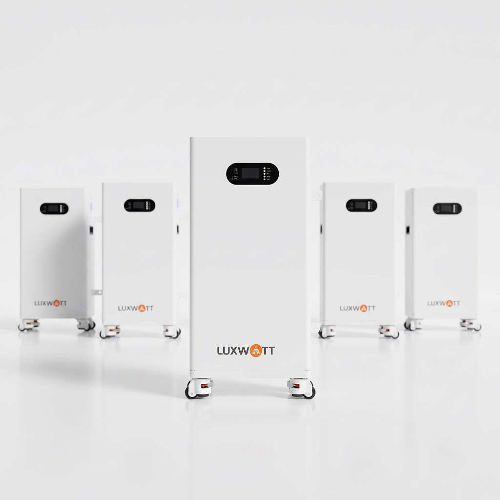 High Capacity 16Kwh 51.2V 314Ah Lithium Home Battery Solar Energy Storage System for Residential