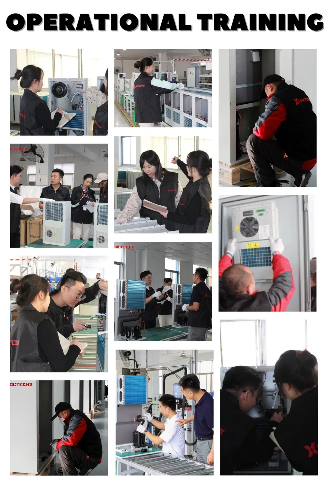Factory Scene