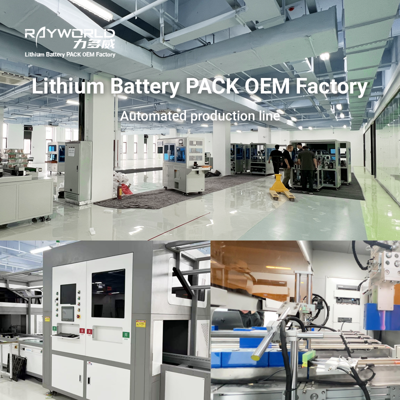 Rayworld Industrial Ess Energy Storage System 60KWH Battery Off on Grid Commercial Battery Storage System