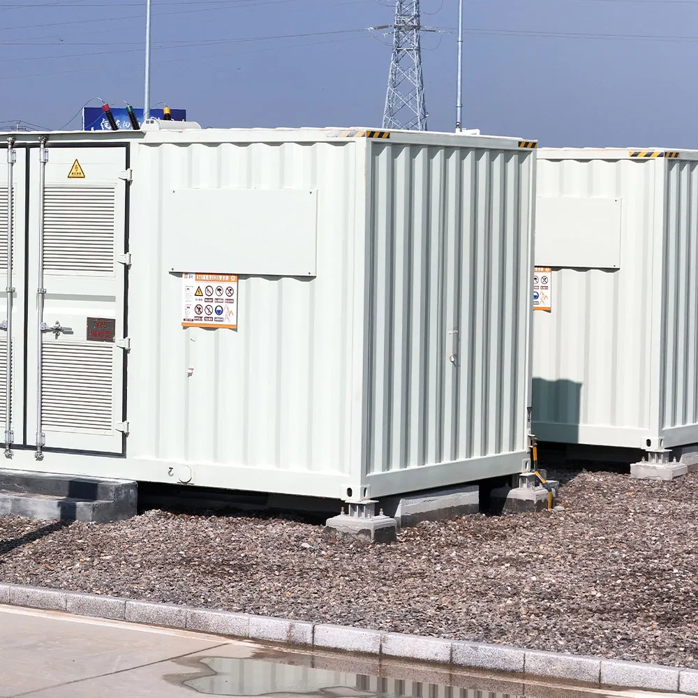 1.5MW 1.656mwh Containerized Energy Storage Device, Utility-Scale Energy Storage System