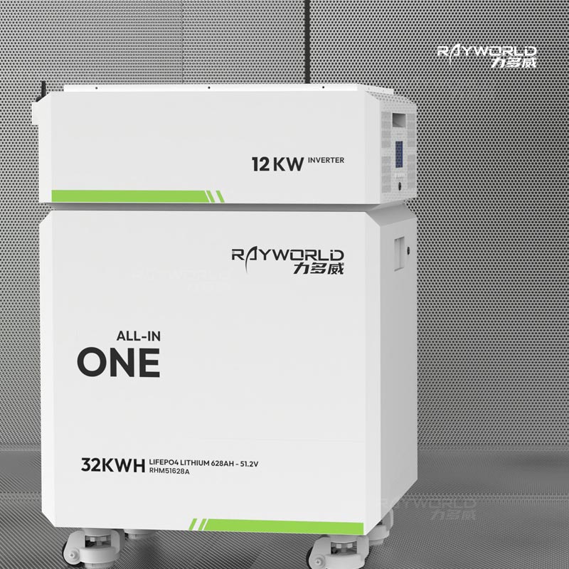 32kWh All-in-one
