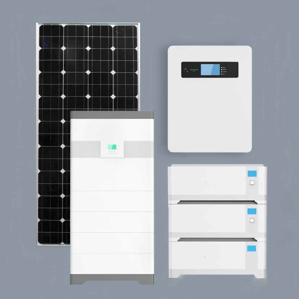 Residential Energy Storage Unit 12kWh 48V 51.2V LiFePO4 OEM ODM Available Expandable for Home Solar Backup Systems