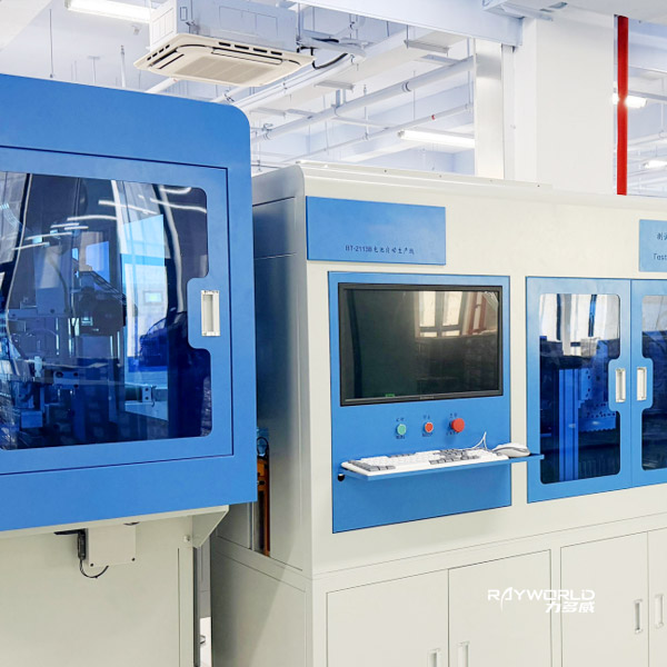 Automated Production