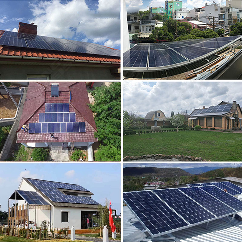 Off Grid System Feature 2