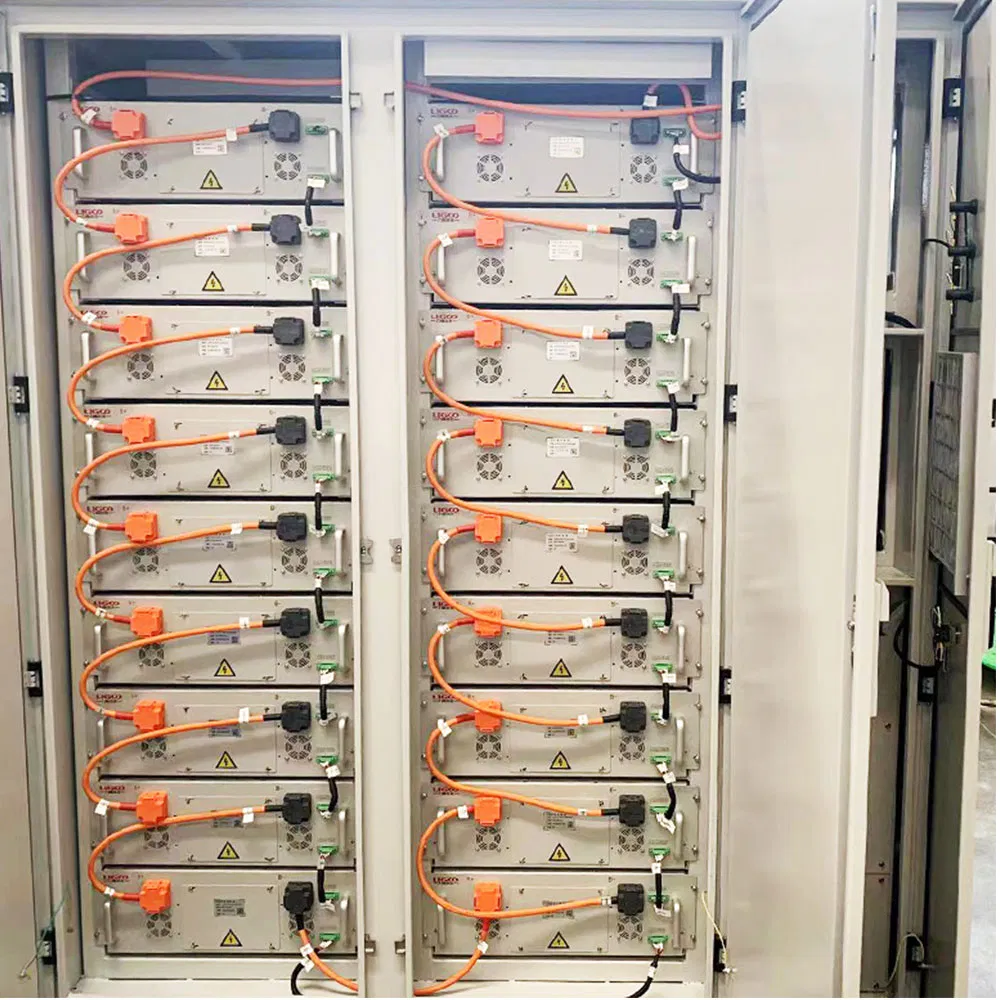 104KWh LTO Energy Storage