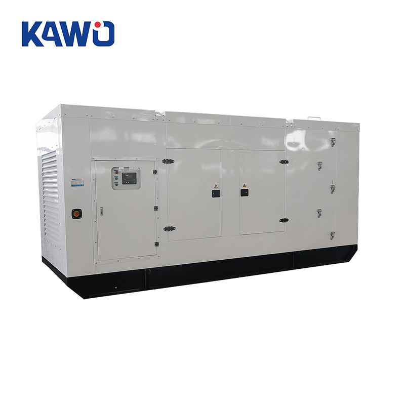 Industrial Silent Type Auto Start Mobile Energy Storage System Container Hybrid Power Solution for ATS Rental Business Generator