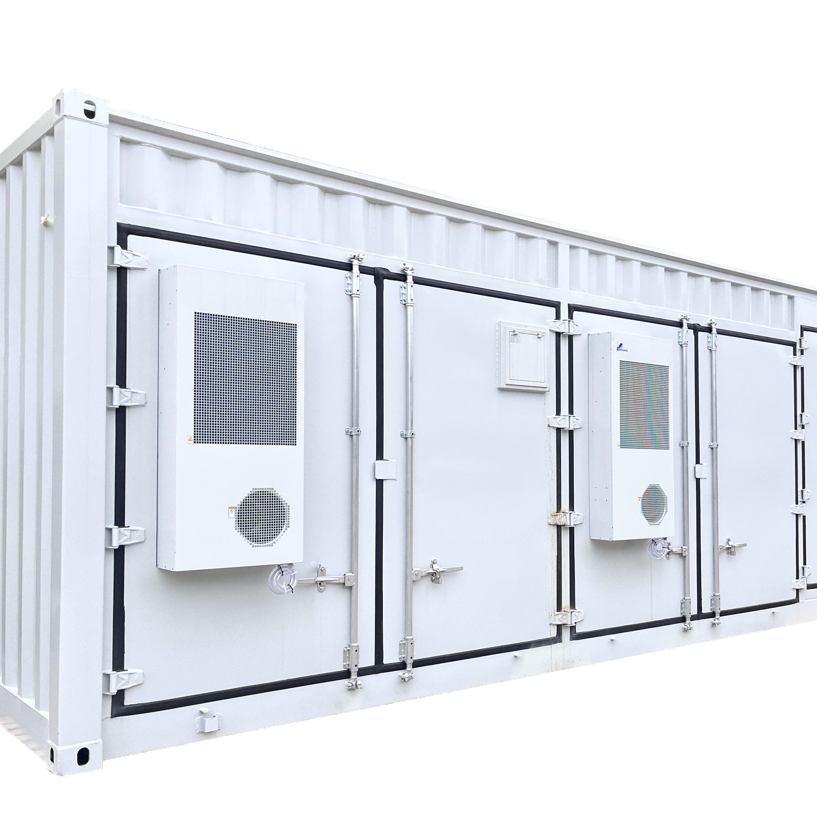 LIADOO 1000KW 1mwh 3mwh 5mwh LiFePO4 Lithium Ion Battery Container Energy Storage System CAN Customized Storage Container