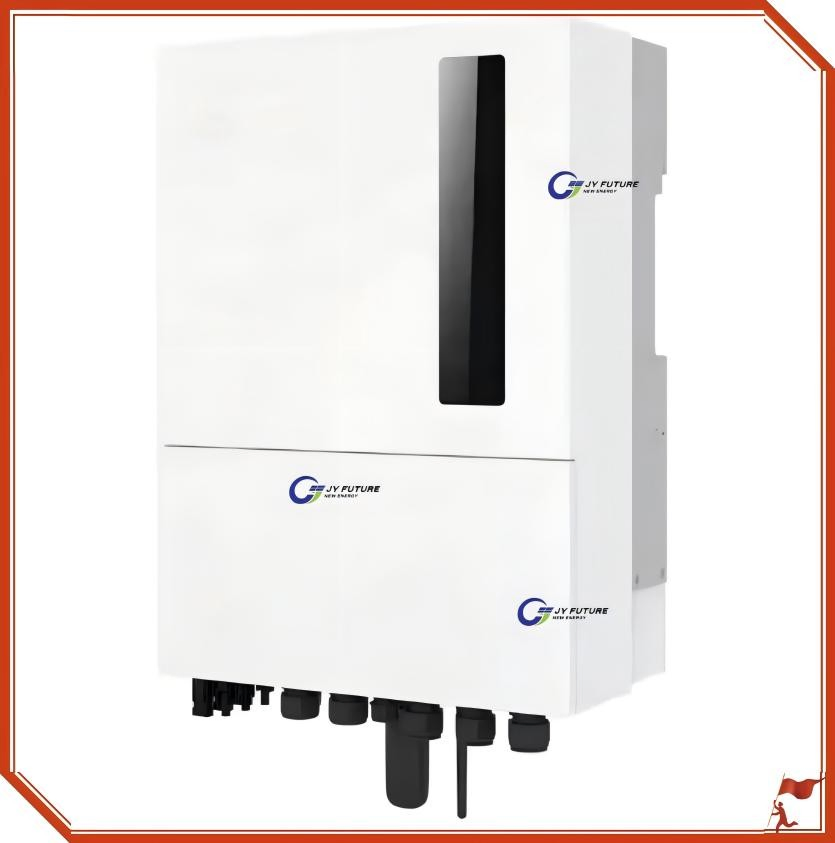 Rack-Mounted 10kwh LiFePO4 Solar Wind Hybrid Energy Storage System