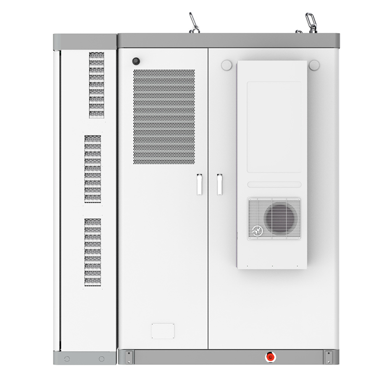 EU Standard 100KW 207KWH LiFePO4 Battery Energy Storage System for Solar Agricultural Microgrid Outdoor Farm Power