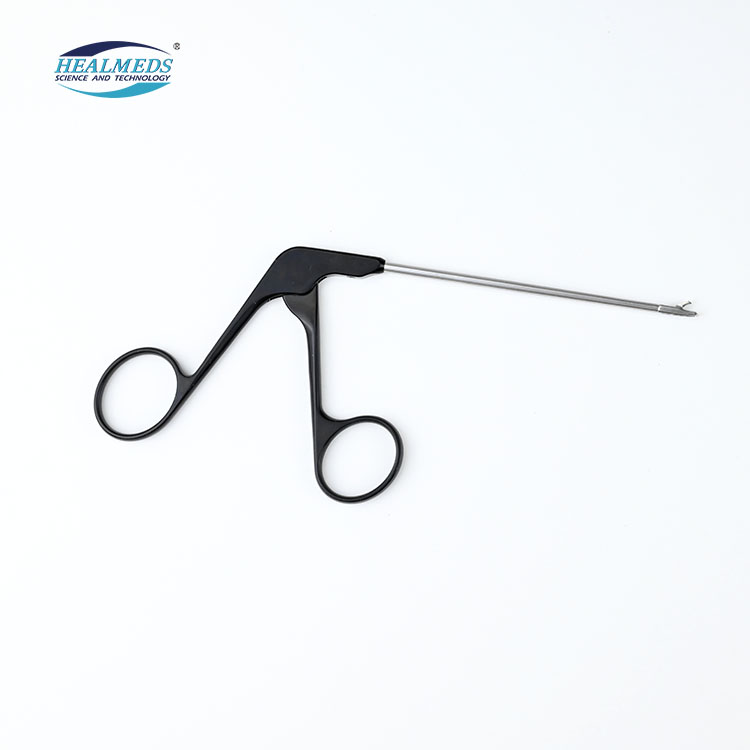Orthopedics Surgical Instruments China Manufacturer Meniscus Root Repair Set Forceps Suture Cutter Arthroscopy Punch Forceps