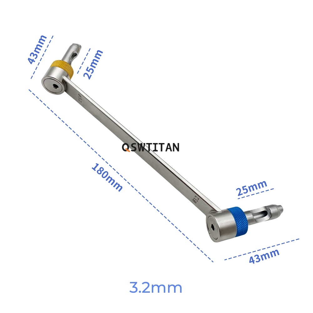 Drill Guider Sleeve Detail 5