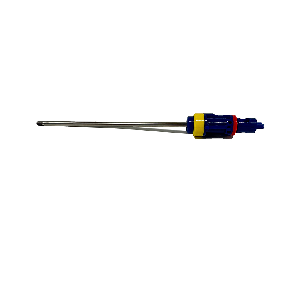 Disposable sterile planer heads detail 3