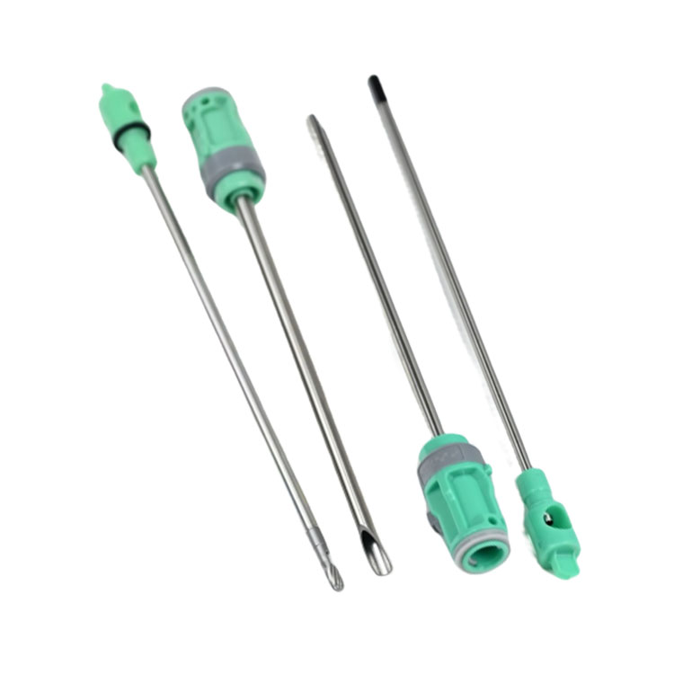 High speed burr drill stryker shaver burs 2.5 mm