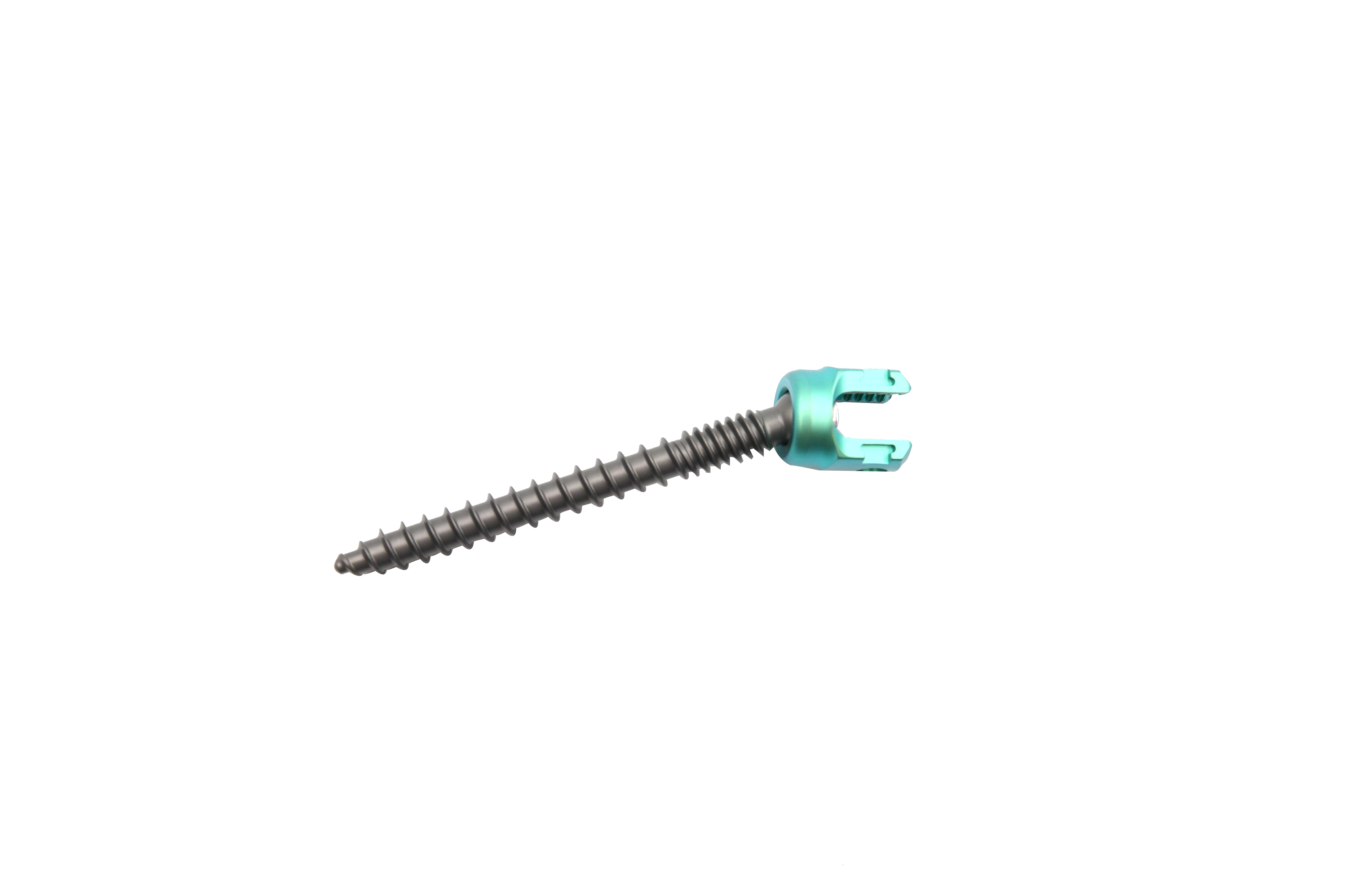Geasure 5.5 Titanium Straight Rod Posterior Spinal Internal Fixation Orthopedic Device for Hospital Surgical Implant