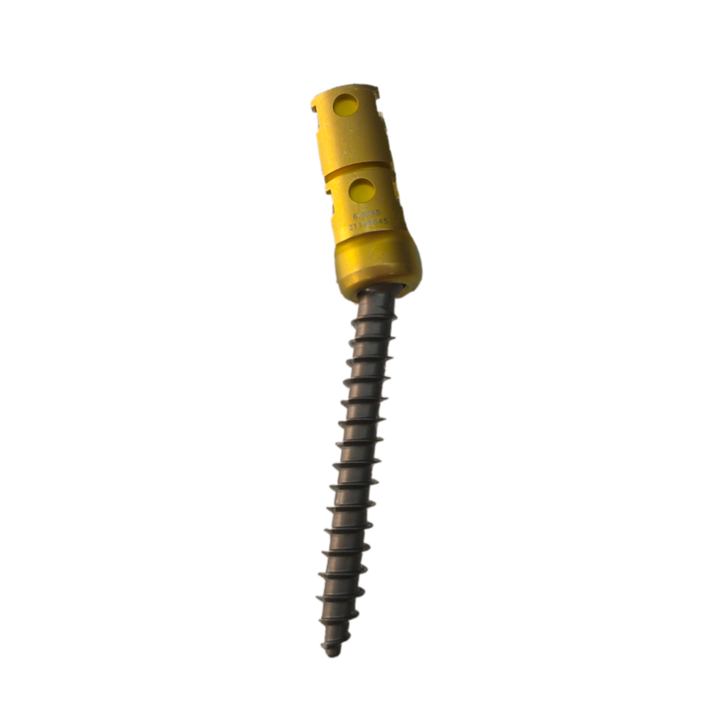 Geasure Titanium Polyaxial Pedicle Screw GB1Z-II 6.0mm for Spine Surgery