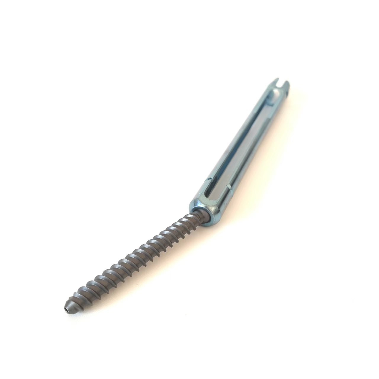 Factory Price BP Brand Orthopedic Implants 5.5 Spine Minimally Invasive U-shaped Screw-Single Axis Titanium Pedicle Screws CE