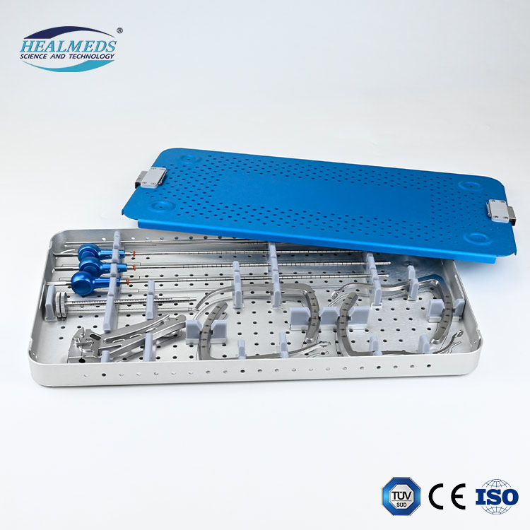 ACL PCL Knee Joint Surgery  Orthopedic Instrument All-in Cruciate Ligament Reconstruction Instrument