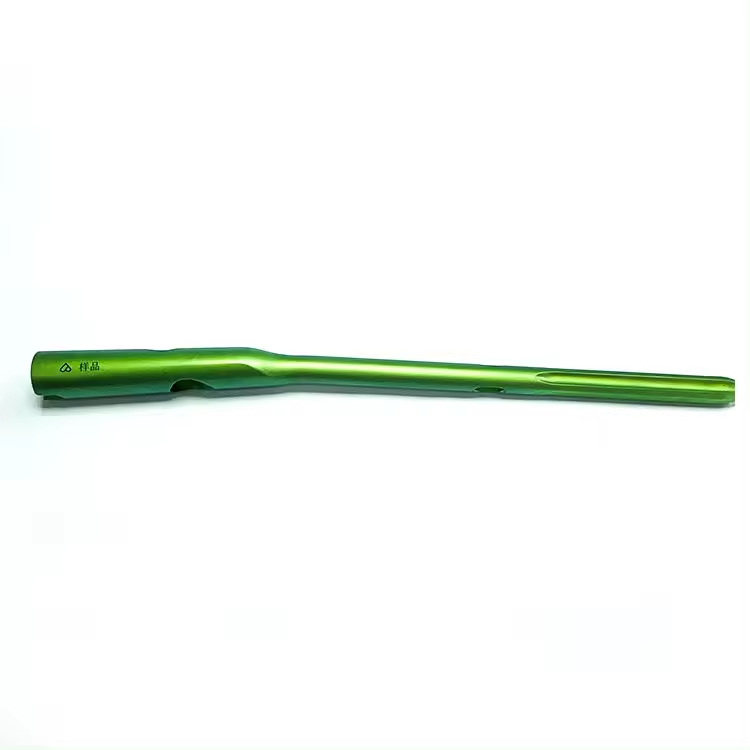 Non Sterilization Antirotation Proximal Femoral Interlocking Intramedullary Nail by High Quality Manufacturer