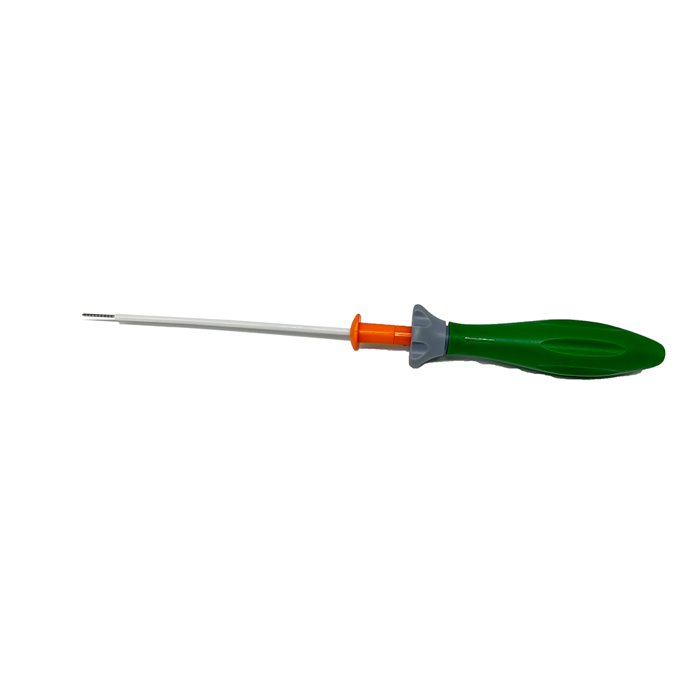 Device Suture All Inside Needle Repair Meniscus Knee Surgery Total Inner Meniscal Stapler