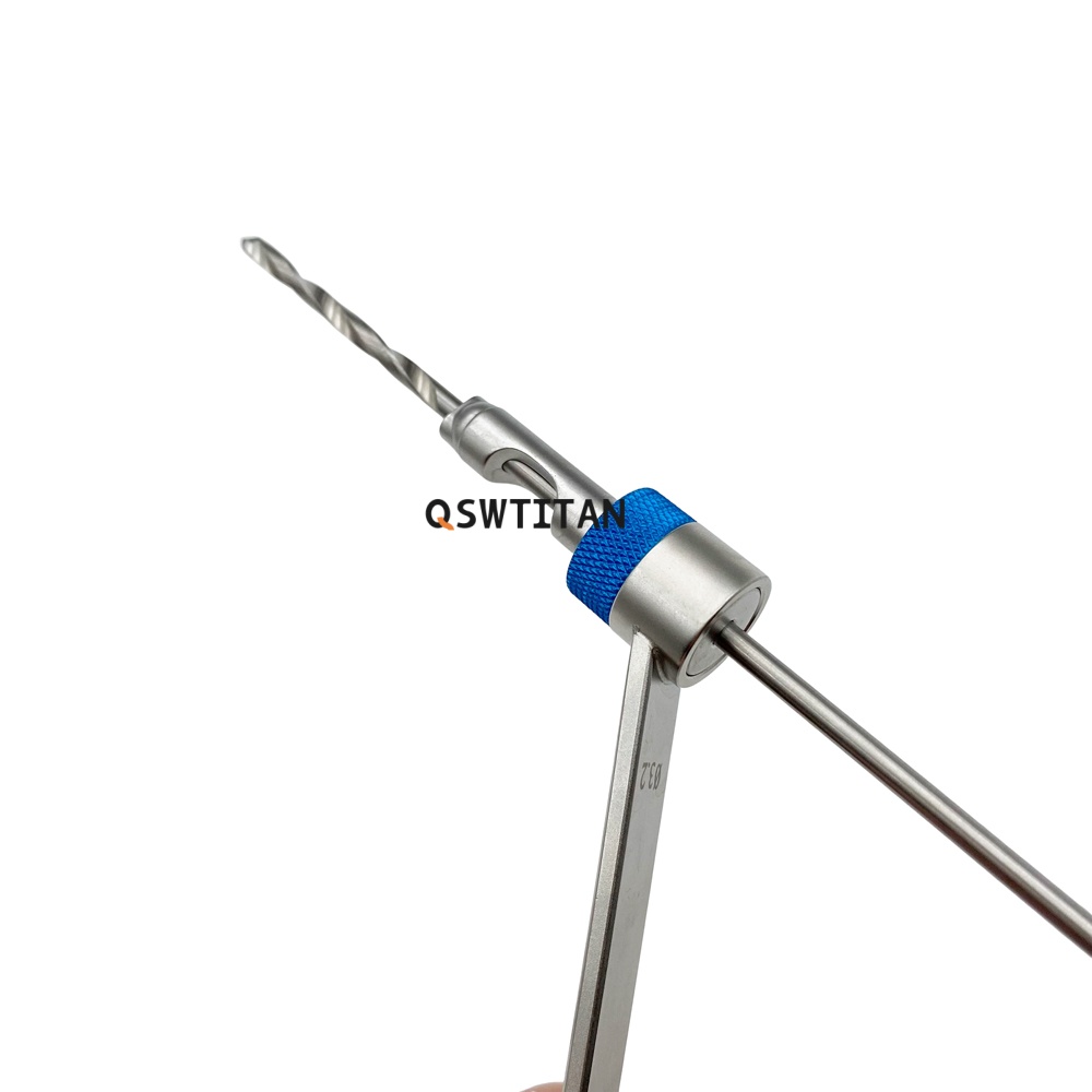 Drill Guider Sleeve Detail 10