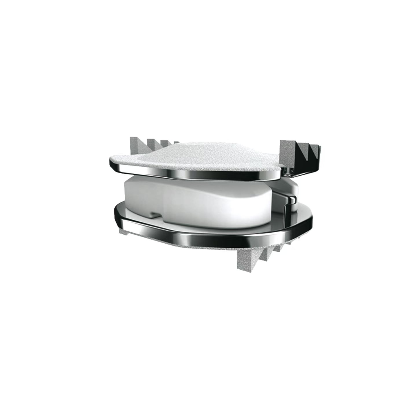 Orthopedic Implant Adjustable Spinal Fusion Cage Used for Spinal Fusion Surgery