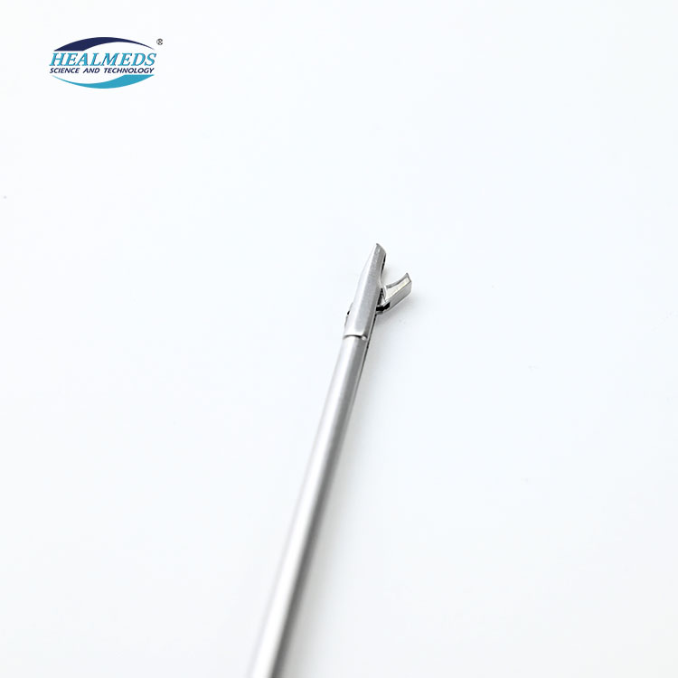 Orthopedics Surgical Instruments China Manufacturer Meniscus Root Repair Set Forceps Suture Cutter Arthroscopy Punch Forceps
