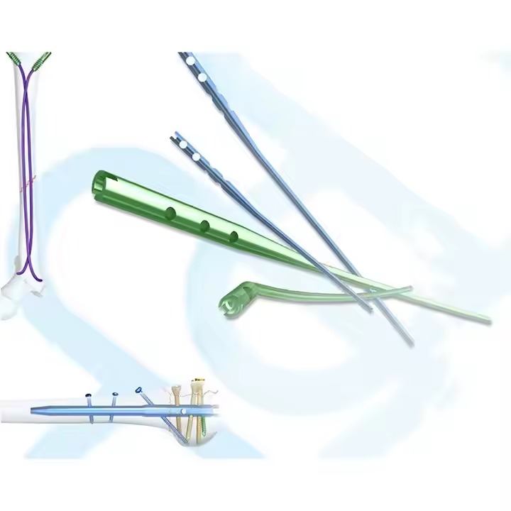 Geasure Implants & Interventional Materials Elastic Nail Intramedullary Nail Implants Child Titanium Elastic Nail