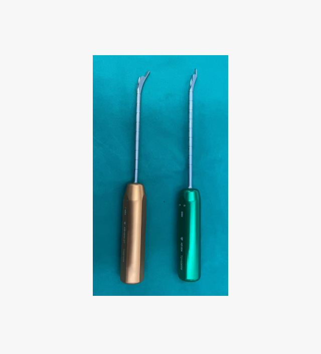 Geasure Medical 6mm and 7mm Femoral Guide Anteromedial Approach
