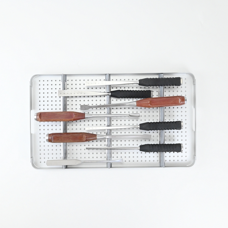 Comprehensive Hip Replacement Instrument Set Orthopaedic Bone Surgery Retractors and Hip Arthroplasty Precision Hand Tools
