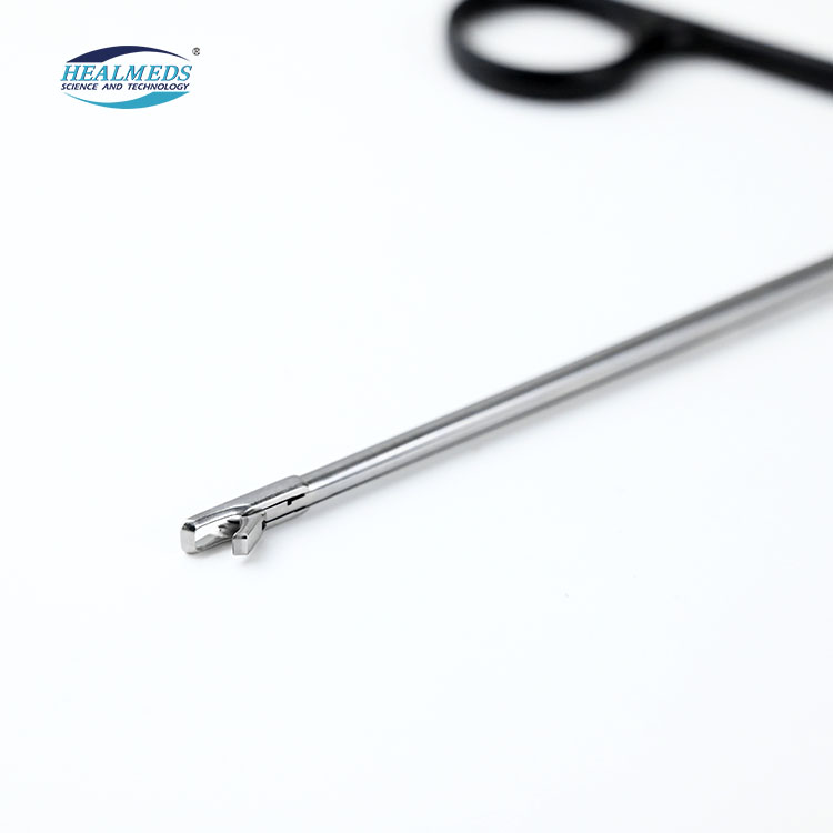 Orthopedics Surgical Instruments China Manufacturer Meniscus Root Repair Set Forceps Suture Cutter Arthroscopy Punch Forceps