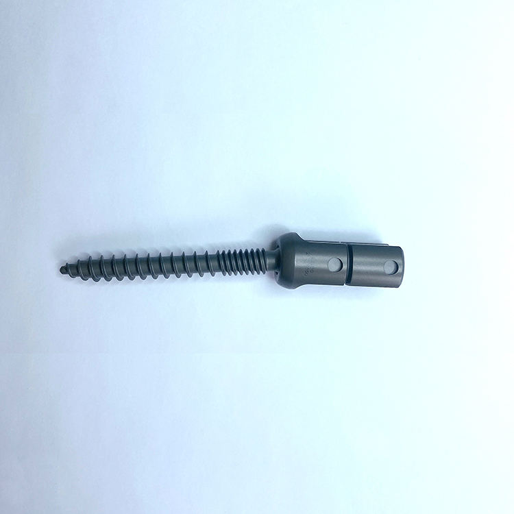 High Quality 5.5mm Polyaxial Reduction  Spine Screw Guaranteed Spinal Implants for Orthopedic Surgery