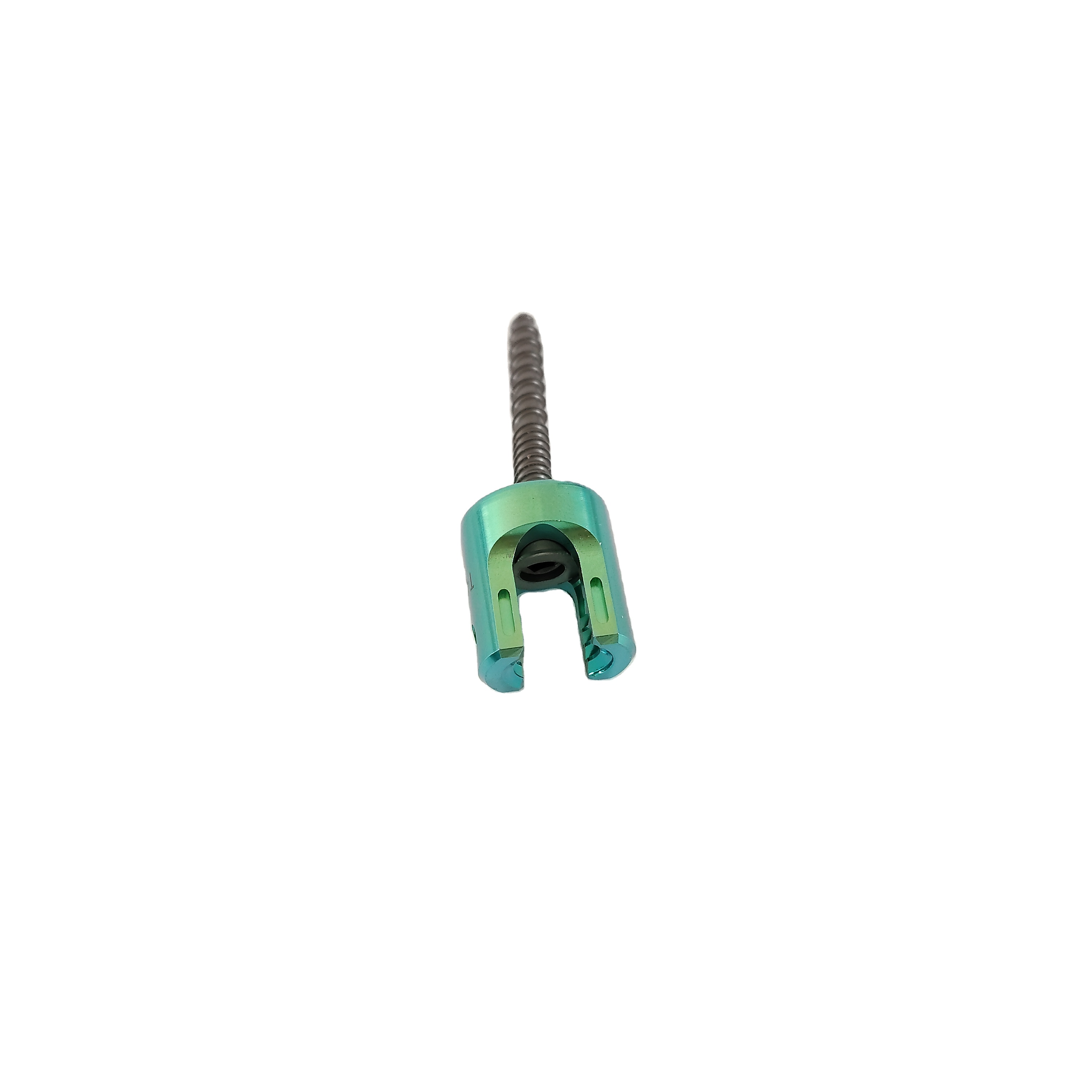 Orthopedic Surgical Instruments Set Titanium Polyaxial Pedicle Screws Spine Surgery CE ISO Certified Class II Medical Device BP