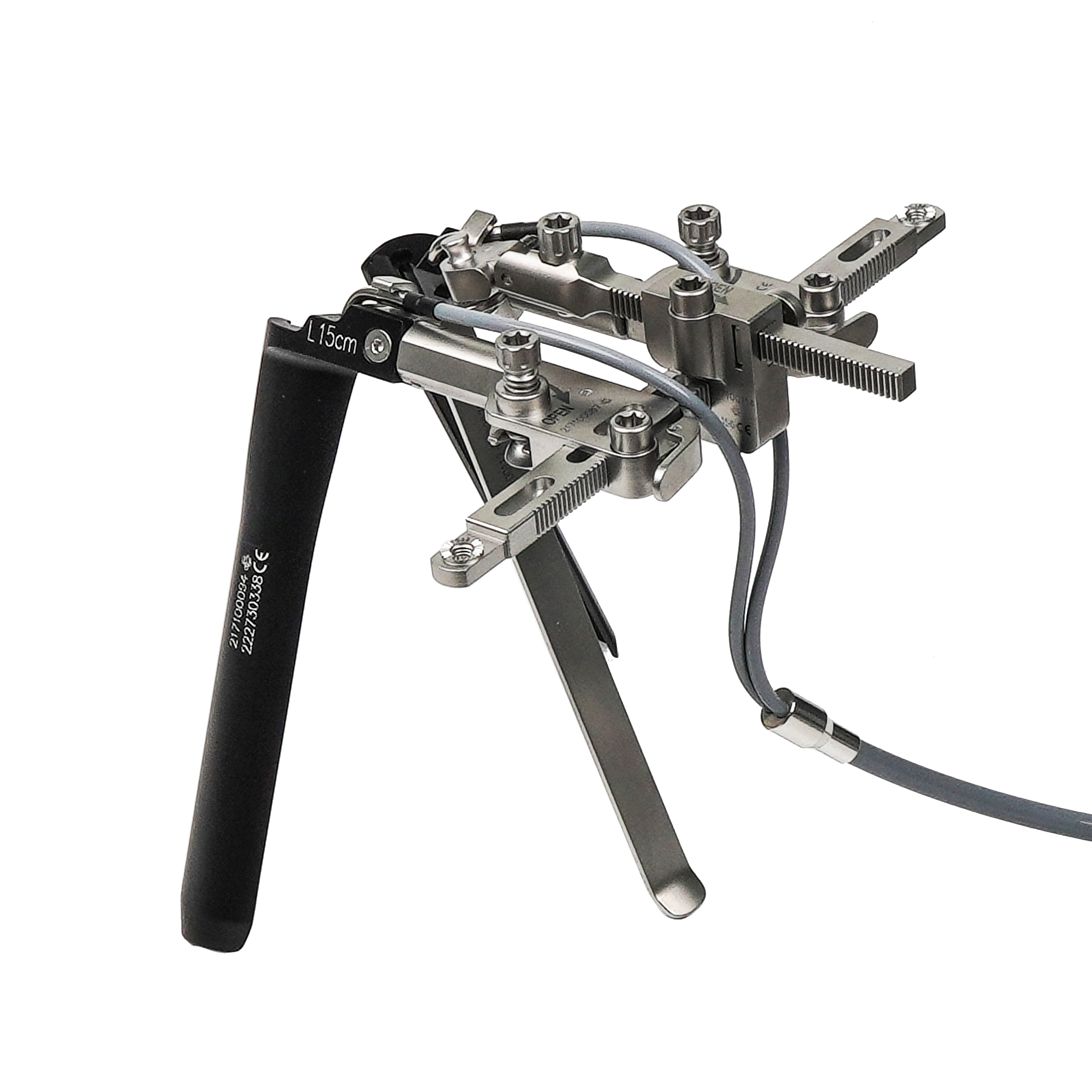 CANWELL Tlif Retractor Spine Retractor Tubular Minimal Invasive Spine Tubular Retractor MIS OLIF Surgery Instrument Set