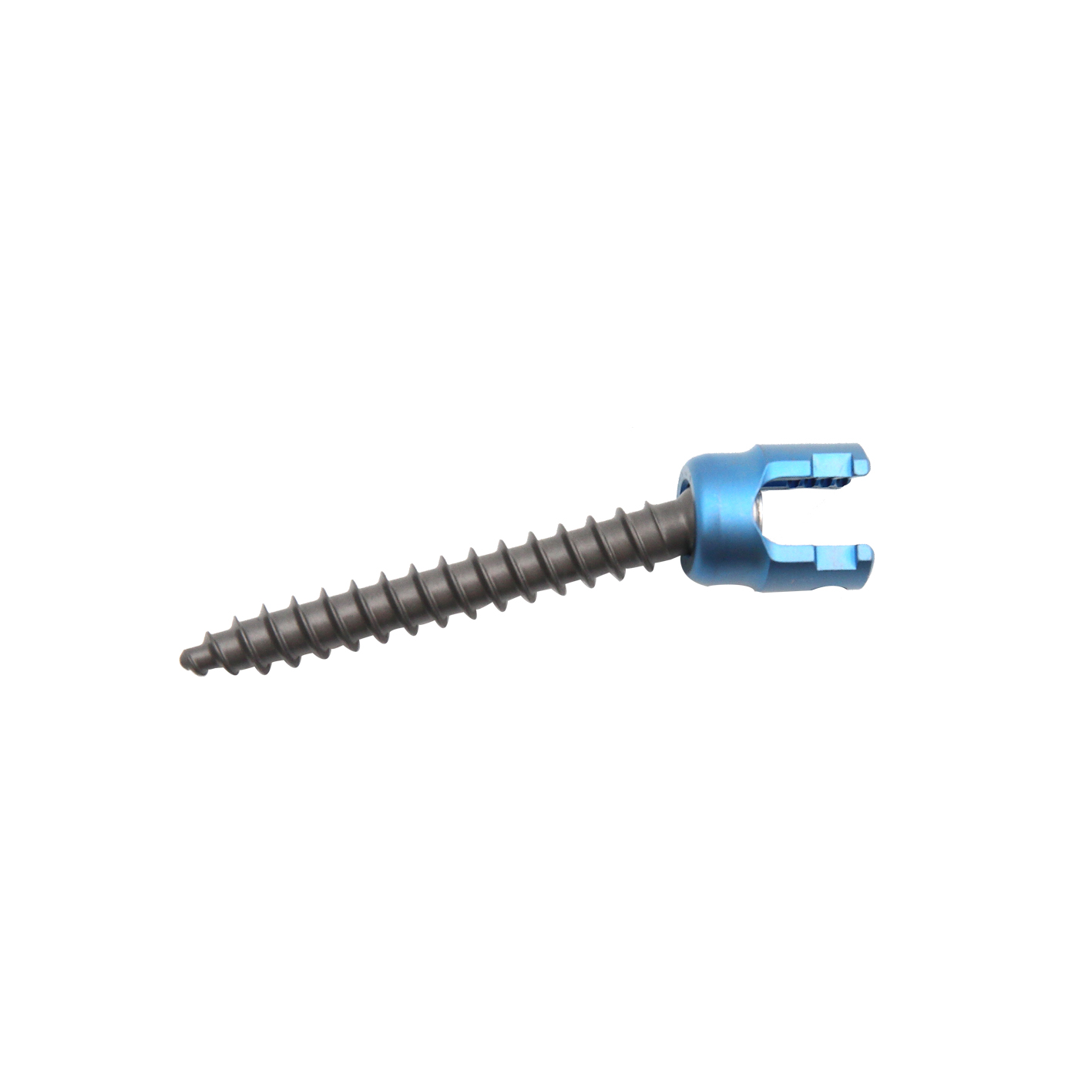 Geasure Ortopedia 6.0 Spinal Polyaxial Pedicle Screw Titanium Alloy Spinal Screw