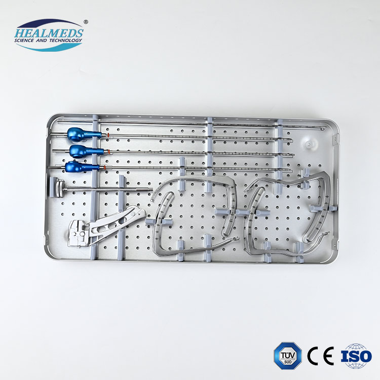 ACL PCL Knee Joint Surgery  Orthopedic Instrument All-in Cruciate Ligament Reconstruction Instrument