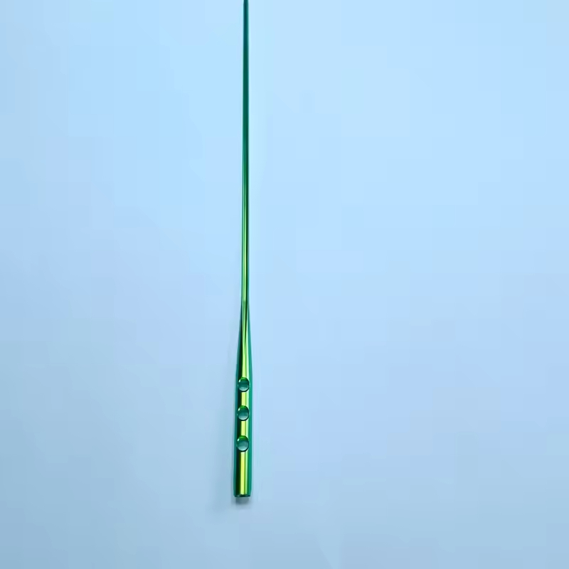Geasure Ulnar Intramedullary Mini Nail Titanium Alloy 3.0*190