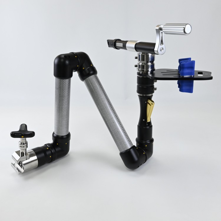 Shoulder Surgery Wrist Surgery Trauma Surgery Fixation Spider Arm Mechanical Arm
