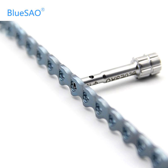 Locking Plate Screws