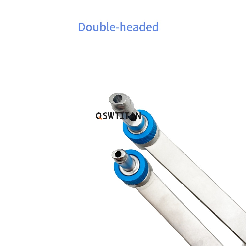 Drill Guider Sleeve Detail 9