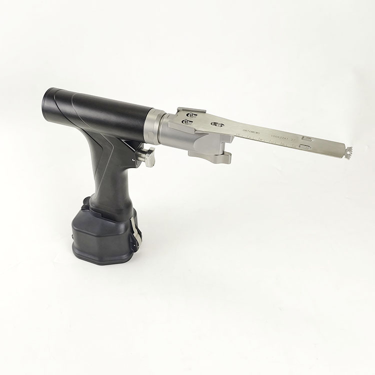 Stryker 6209 System 6 Precision Oscillating Tip Saw Large Bone Orthopedics
