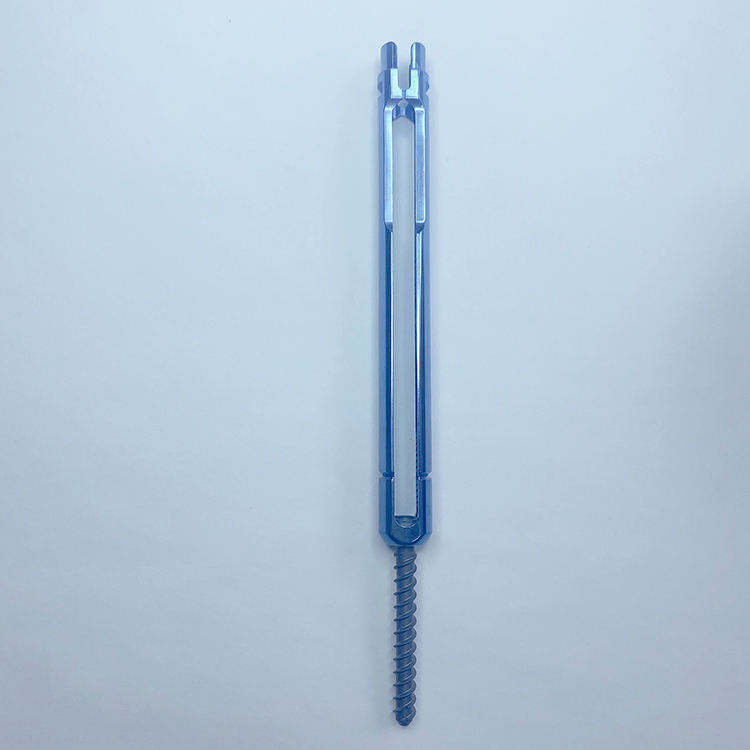 Orthopedic Surgical Implants MIS Spine Surgery Screw Sedicle Screws at Competitive Price Interventional Materials