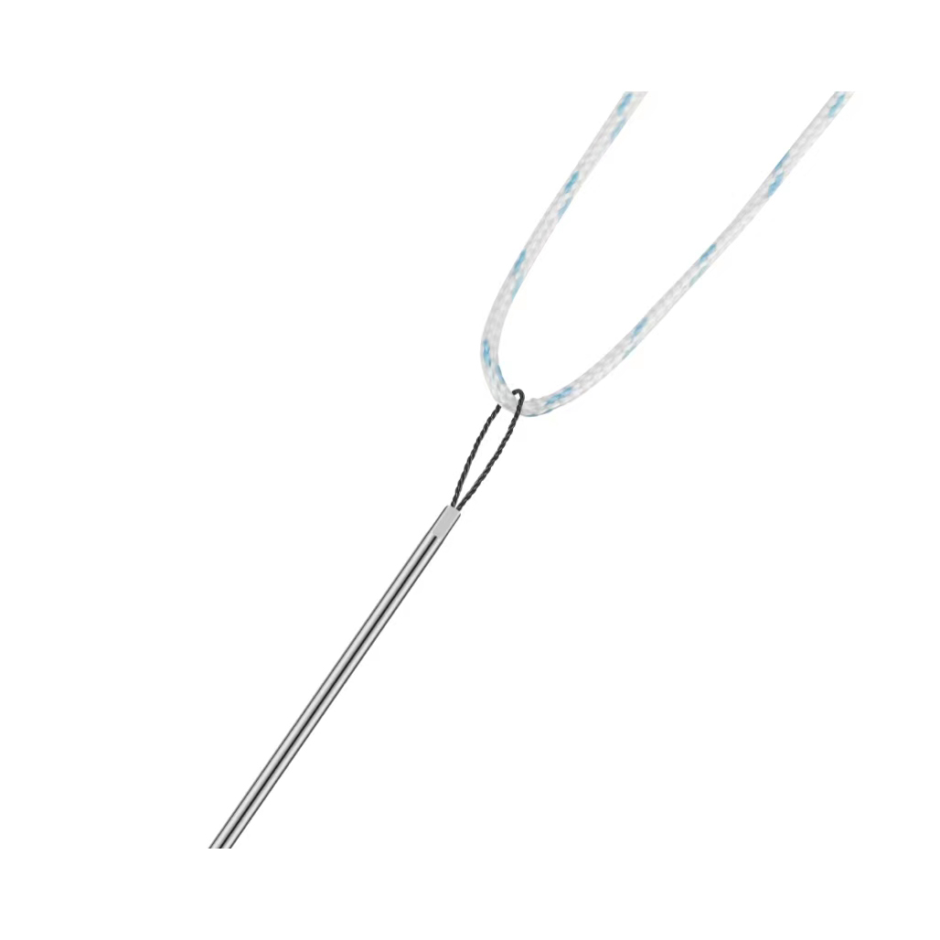 Orthopedic Tendon Nonabsorbable Medical Suture Non Absorbable Surgical Sutures