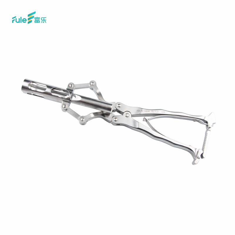 High Quality 5.0mmCSS Titanium Orthopedic Spine Surgery Implant Set CE Certified Factory Direct Sales Mass Production