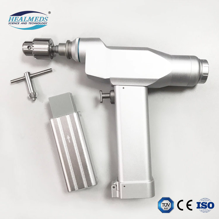 Surgical Orthopedic Power Tools Kit Stryker Machinery Electric Drill Hand Tools Cannulated Medical Bone Stryker Drill Machine