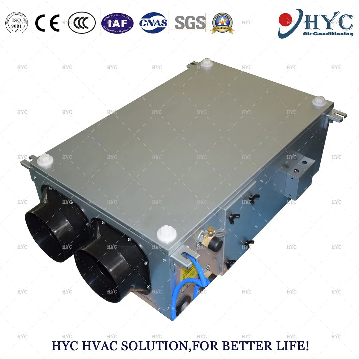 High Quality Fresh Air Heat Recovery Ventilation System