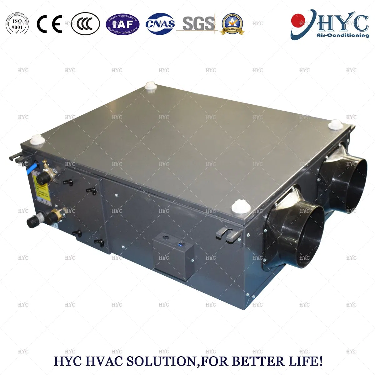 High Quality Fresh Air Heat Recovery Ventilation System